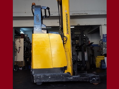 REACH TRUCK JUNGHEİNRİCH REACH TRUCK JUNGHEİNRİCH