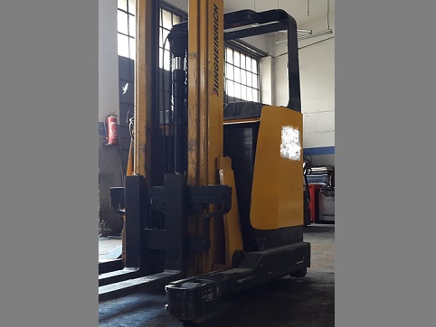 REACH TRUCK JUNGHEİNRİCH REACH TRUCK JUNGHEİNRİCH