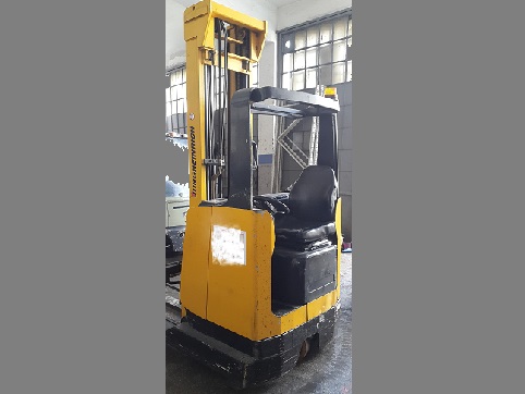 REACH TRUCK JUNGHEİNRİCH REACH TRUCK JUNGHEİNRİCH