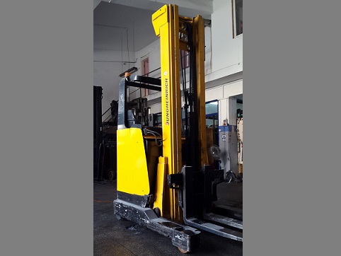 REACH TRUCK JUNGHEİNRİCH REACH TRUCK JUNGHEİNRİCH
