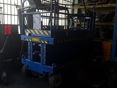 PERSONEL YÜKSELTİCİ MANLİFT PERSONEL YÜKSELTİCİ MANLİFT