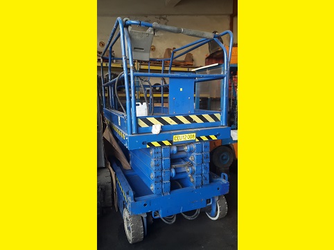 PERSONEL YÜKSELTİCİ MANLİFT PERSONEL YÜKSELTİCİ MANLİFT