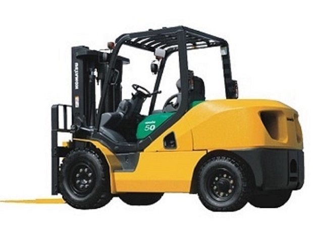 4 - 5 Ton Dizel Forkliftler