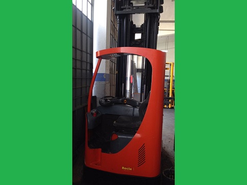ROCLA REACH TRUCK ROCLA REACH TRUCK