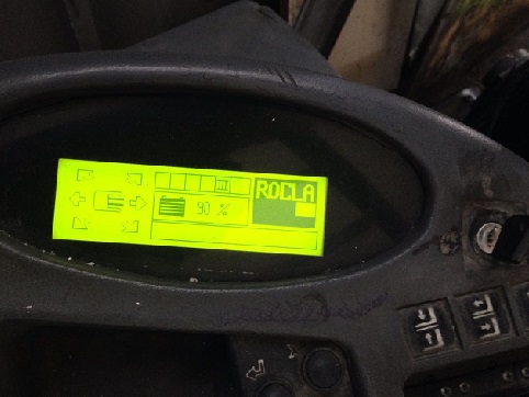 ROCLA REACH TRUCK ROCLA REACH TRUCK