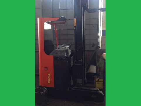 ROCLA REACH TRUCK ROCLA REACH TRUCK