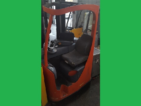 ROCLA REACH TRUCK ROCLA REACH TRUCK