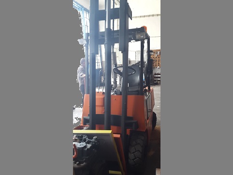 BALKANCAR MİNİ FORKLİFT BALKANCAR MİNİ FORKLİFT