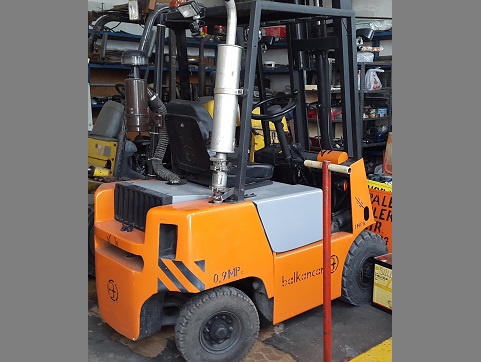 BALKANCAR MİNİ FORKLİFT BALKANCAR MİNİ FORKLİFT