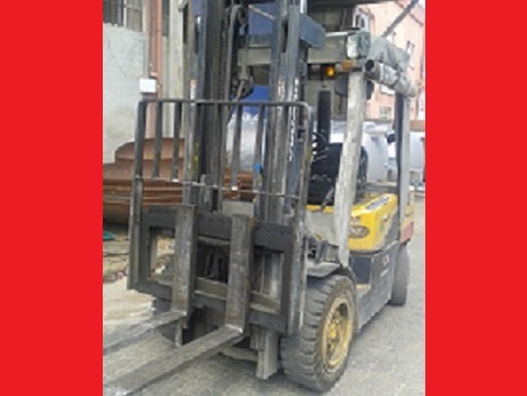 Kiralık Dizel Forklift 