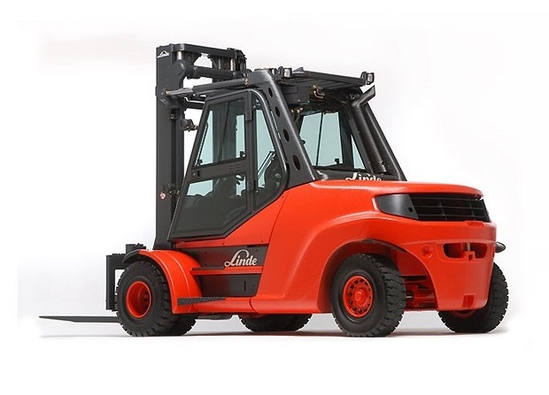 8 - 10 Ton Dizel Forkliftler