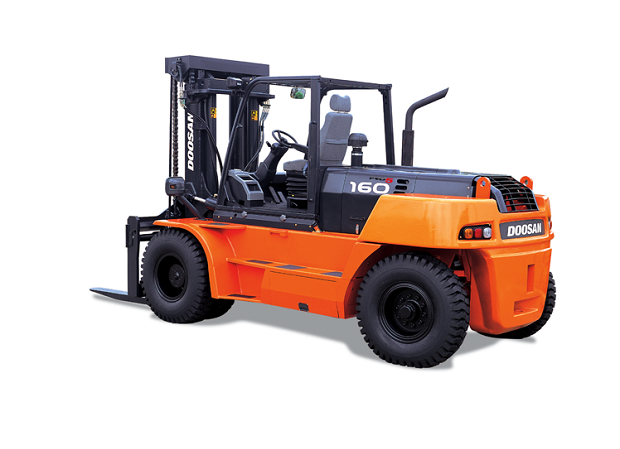 12 - 16 Ton Dizel Forkliftler 12 - 16 Ton Dizel Forkliftler